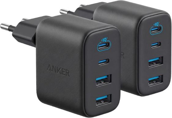 🔌 2er Pack Anker Zolo 4-Port USB-C Ladegerät mit 50W für 25,98€ (statt 32€) 🔌 2er Pack Anker Zolo 4 Port USB C Ladegerät mit 50W für 25,98€ (statt 32€)