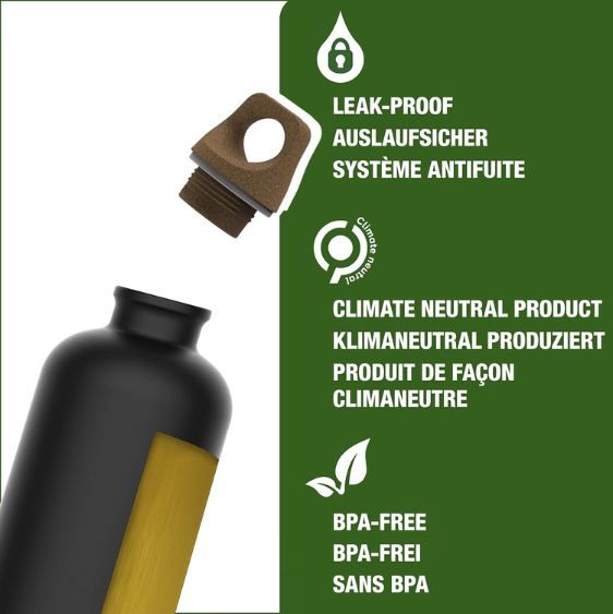 🥤 SIGG Traveller MyPlanet Alu Trinkflasche, 0,6L für 8,99€ (statt 15€) 🥤 SIGG Traveller MyPlanet Alu Trinkflasche, 0,6L für 8,99€ (statt 15€)
