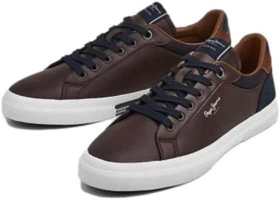 👟 Pepe Jeans Kenton Court Sneaker für 33,95€ (statt 46€) 👟 Pepe Jeans Kenton Court Sneaker für 33,95€ (statt 46€)