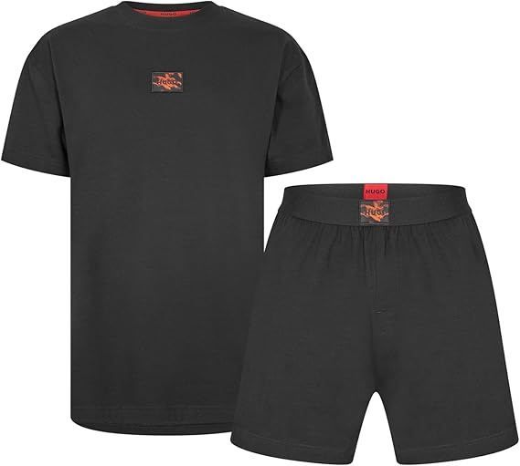 👕 HUGO Galaxy Short Pyjama Set für 53,99€ (statt 75€) 👕 HUGO Galaxy Short Pyjama Set für 53,99€ (statt 75€)