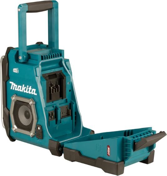 📻 Makita MR003GZ Akku-Baustellenradio mit DAB+ & AUX für 159,93€ (statt 181€) 📻 Makita MR003GZ Akku Baustellenradio mit DAB+ & AUX für 159,93€ (statt 181€)