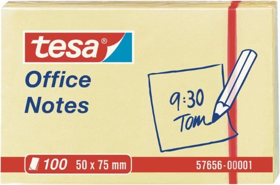 🗒️ 4 x 100er Pack tesa Notizblätter ab 1,22€ (statt 6€) 🗒️ 4 x 100er Pack tesa Notizblätter ab 1,22€ (statt 6€)