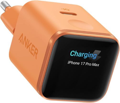 đ± Anker Nano Smart LadegerĂ€t mit Display & 45W fĂŒr 27,99⏠(statt 40âŹ) + 20W LadegerĂ€t đ± Anker Nano Smart LadegerĂ€t mit Display & 45W fĂŒr 27,99⏠(statt 40âŹ) + 20W LadegerĂ€t