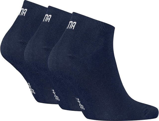 🧦 3er Pack PUMA Unisex Plain Sneaker Socken für 7,99€ (statt 12€) 🧦 3er Pack PUMA Unisex Plain Sneaker Socken für 7,99€ (statt 12€)