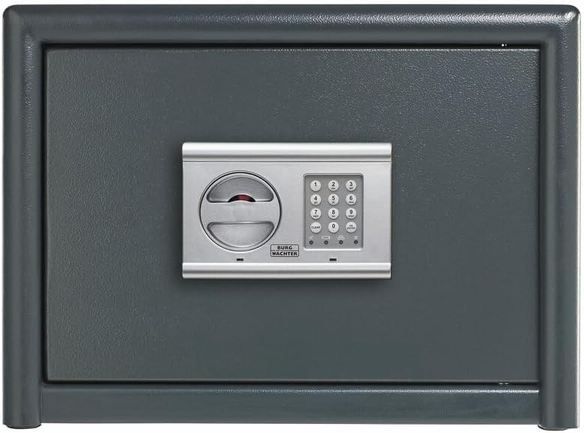 🔐 Burg-Wächter Magno M 520 E Kurzwaffentresor für 446,25€ (statt 546€) 🔐 Burg Wächter Magno M 520 E Kurzwaffentresor für 446,25€ (statt 546€)