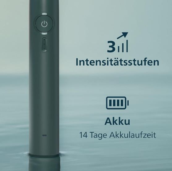 🦷 Philips HX4033/26 Sonicare Series 3100 Schallzahnbürste für 39,99€ (statt 46€) 🦷 Philips HX4033/26 Sonicare Series 3100 Schallzahnbürste für 39,99€ (statt 46€)