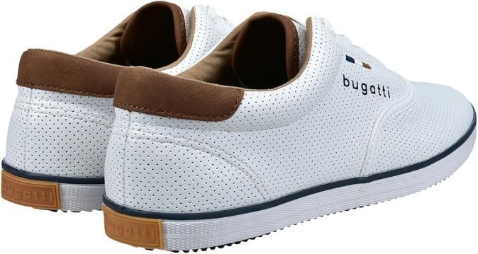 👟 bugatti Alfaro Low Sneaker für 41,99€ (statt 50€) 👟 bugatti Alfaro Low Sneaker für 41,99€ (statt 50€)