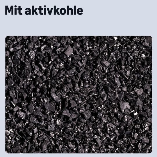 🚿 4 x 1 Liter by Amazon Carbon Duschgel ab 7,26€ (statt 11€)
