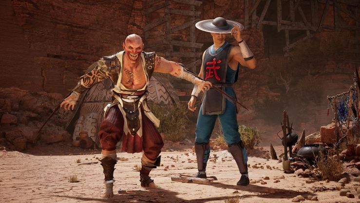 🎮 Mortal Kombat 1 Premium Edition (PlayStation 5) für 41€ (statt 58€) 🎮 Mortal Kombat 1 Premium Edition (PlayStation 5) für 41€ (statt 58€)