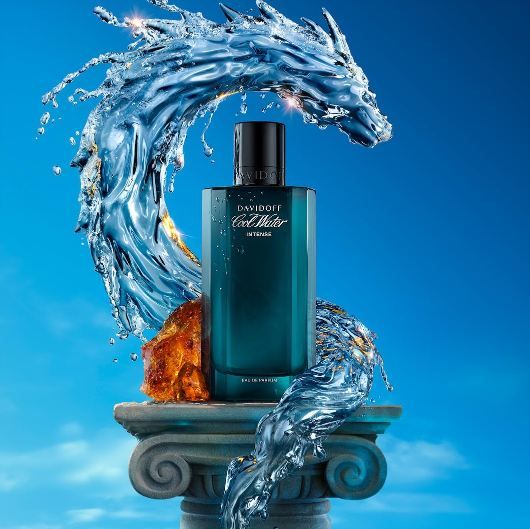 👃🏻 Davidoff Cool Water Eau de Parfum Intense, 50ml für 29,50€ (statt 38€)
