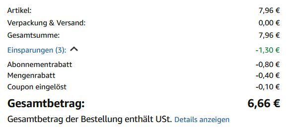 🚿 4x adidas 3in1 Ice Dive Duschgel je 400ml ab 6,66€ (statt 14€) 🚿 4x adidas 3in1 Ice Dive Duschgel je 400ml ab 6,66€ (statt 14€)