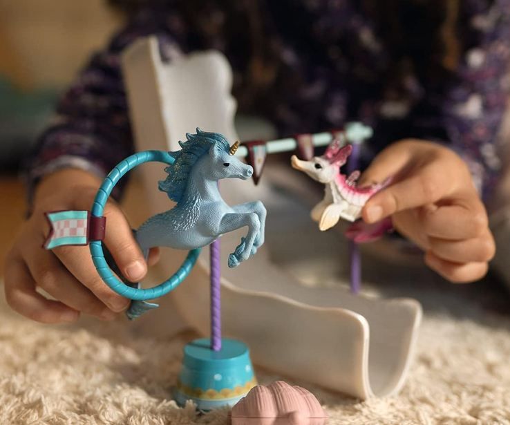 🐬 Schleich 42575 Magisches Unterwasserturnier Spielset für 10,99€ (statt 19€)