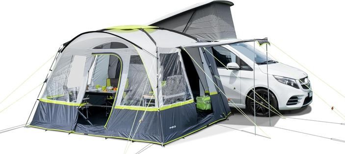⛺ Brunner Rambler Busvorzelt, 350 x 260 x 220cm für 300€ (statt 351€) ⛺ Brunner Rambler Busvorzelt, 350 x 260 x 220cm für 300€ (statt 351€)