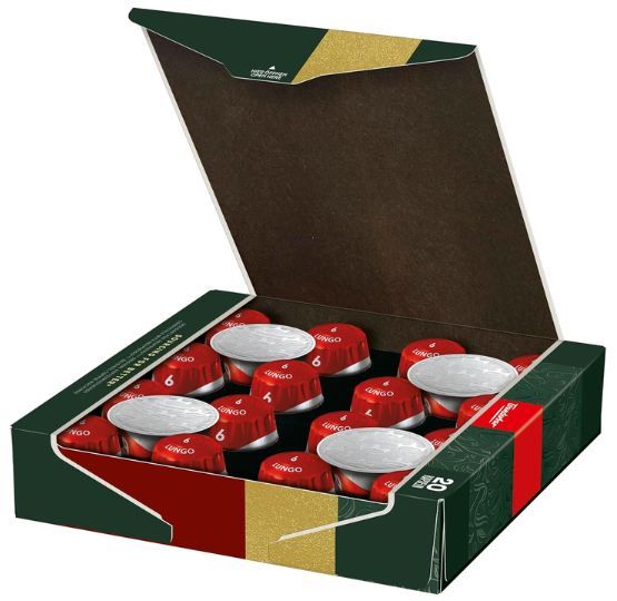 ☕ 10 x 20er Pack Jacobs Kaffeekapseln Lungo Classico ab 43,19€ (statt 55€) ☕ 10 x 20er Pack Jacobs Kaffeekapseln Lungo Classico ab 43,19€ (statt 55€)