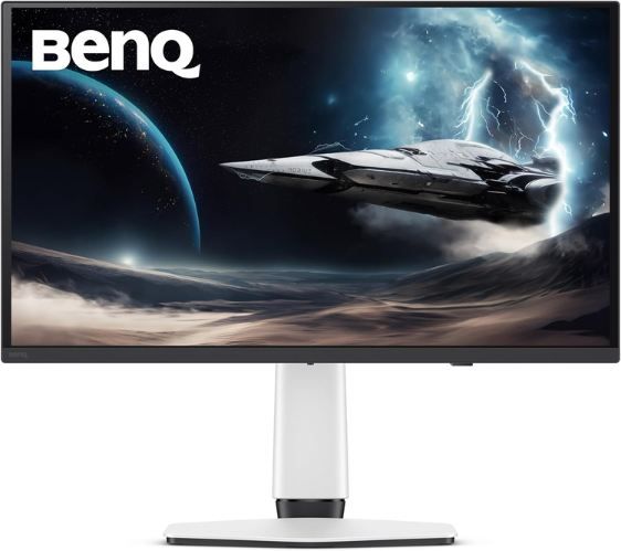 🖥️ BenQ Mobiuz EX271UZ 27 4K UHD QD OLED Gaming Monitor für 599€ (statt 739€)