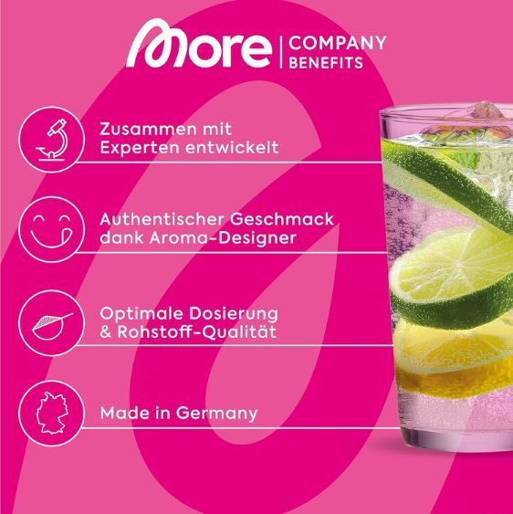 đâđ© MORE Zerup Lemon Lime Soda, 65ml ab 4⏠(statt 6âŹ) đâđ© MORE Zerup Lemon Lime Soda, 65ml ab 4⏠(statt 6âŹ)