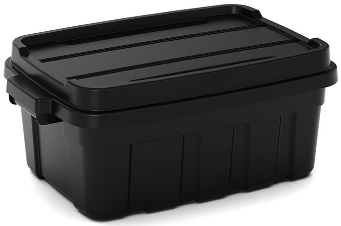 🗃️ 3er Pack Keter Aufbewahrungsbox mit Deckel, 37L für 29,97€ (statt 97€) 🗃️ 3er Pack Keter Aufbewahrungsbox mit Deckel, 37L für 29,97€ (statt 97€)