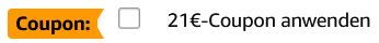 🧥 Vasagle Garderobenständer mit Ablage & Haken für 68,99€ (statt 92€)