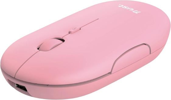 🖱️ Trust Puck Wireless Maus mit 1.600DPI für 8,99€ (statt 15€)