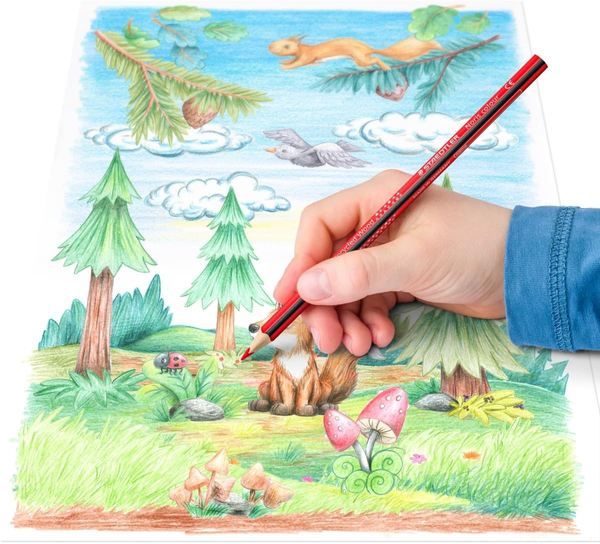 ✍🏻 24er Pack Staedtler Noris Colour Buntstift Set für 4,46€ (statt 8€) ✍🏻 24er Pack Staedtler Noris Colour Buntstift Set für 4,46€ (statt 8€)