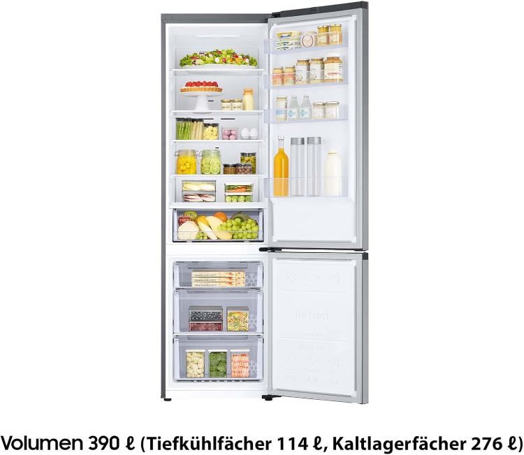 🧊 Samsung Kühl-Gefrierkombination, 390L für 466,45€ (statt 526€) 🧊 Samsung Kühl Gefrierkombination, 390L für 466,45€ (statt 526€)