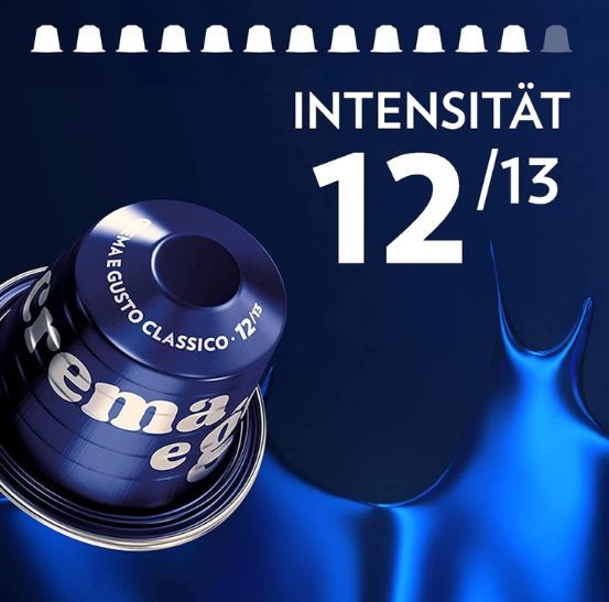 ☕ 80er Pack Lavazza Crema e Gusto Classico Kapseln ab 16,24€ (statt 28€)