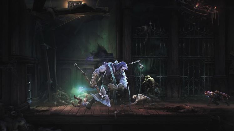 🎮 Mandragora: Whispers of the Witch Tree Collectors Edition PS5 für 36,44€ (statt 52€) 🎮 Mandragora: Whispers of the Witch Tree Collectors Edition PS5 für 36,44€ (statt 52€)