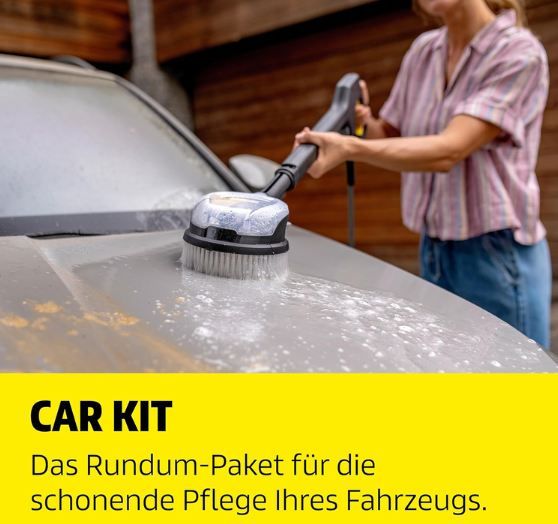 💦 Kärcher Hochdruckreiniger K 5 Comfort Premium Car mit 145 Bar für 359,99€ (statt 400€)