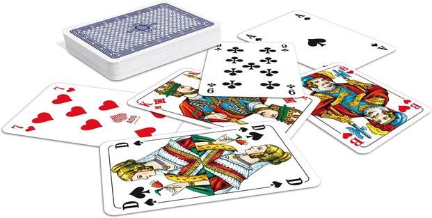 🃏 Ass Altenburger FSC Skat, französisches Bild für 1,99€ (statt 5€)