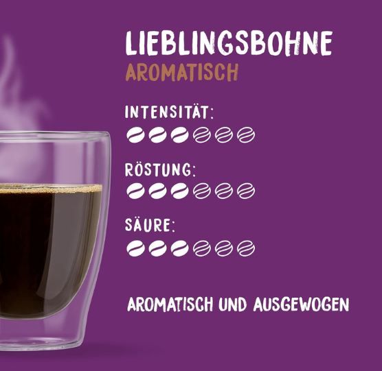 ☕ 750g Eduscho Lieblingsbohne Aromatisch Kaffeebohnen für 9,99€ (statt 14€) ☕ 750g Eduscho Lieblingsbohne Aromatisch Kaffeebohnen für 9,99€ (statt 14€)
