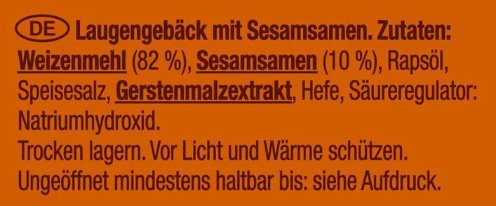 đ 2,45kg! 14er Pack Lorenz Saltletts Sticks Sesam fĂŒr 22⏠(statt 32âŹ) đ 2,45kg! 14er Pack Lorenz Saltletts Sticks Sesam fĂŒr 22⏠(statt 32âŹ)