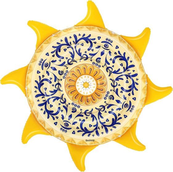 🌞 Bestway Sonne Schwimminsel, 226cm für 19,90€ (statt 33€)