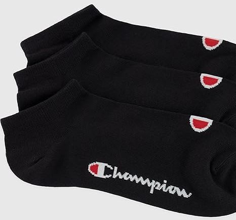 🧦 6er Pack Champion Unisex Socks Basics für 14,99€ (statt 21€)