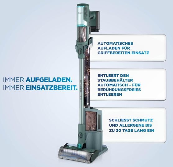 🧹 Shark BU3623EUT PowerLite Clean & Empty Pet Akku-Staubsauger für 249,99€ (statt 320€) 🧹 Shark BU3623EUT PowerLite Clean & Empty Pet Akku Staubsauger für 249,99€ (statt 320€)