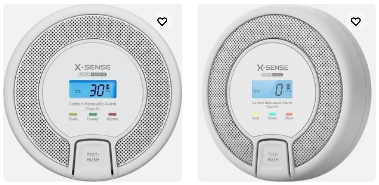 🚨 eBay: -50% Rabatt auf X-Sense Rauch- & CO2 Melder - z.B. XS01-WT für 14,99€ (statt 30€) 🚨 eBay: 50% Rabatt auf X Sense Rauch & CO2 Melder z.B. XS01 WT für 14,99€ (statt 30€)