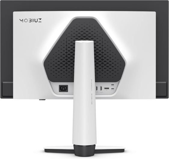 🖥️ BenQ Mobiuz EX271UZ 27 4K UHD QD OLED Gaming Monitor für 599€ (statt 739€)