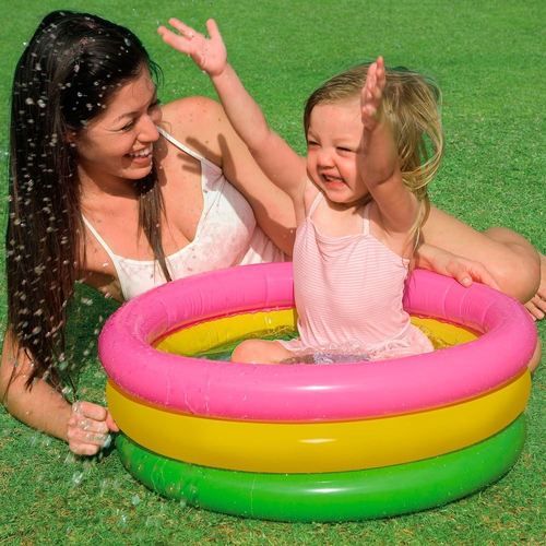 💦 Intex Planschbecken mit 3 Ringen, 61 x 22 cm für 3,24€ (statt 9€) 💦 Intex Planschbecken mit 3 Ringen, 61 x 22 cm für 3,24€ (statt 9€)