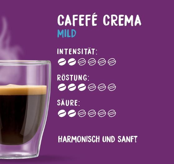 ☕ 1kg Tchibo Eduscho Caffè Crema Mild Kaffeebohnen für 12,99€ (statt 19€) ☕ 1kg Tchibo Eduscho Caffè Crema Mild Kaffeebohnen für 12,99€ (statt 19€)