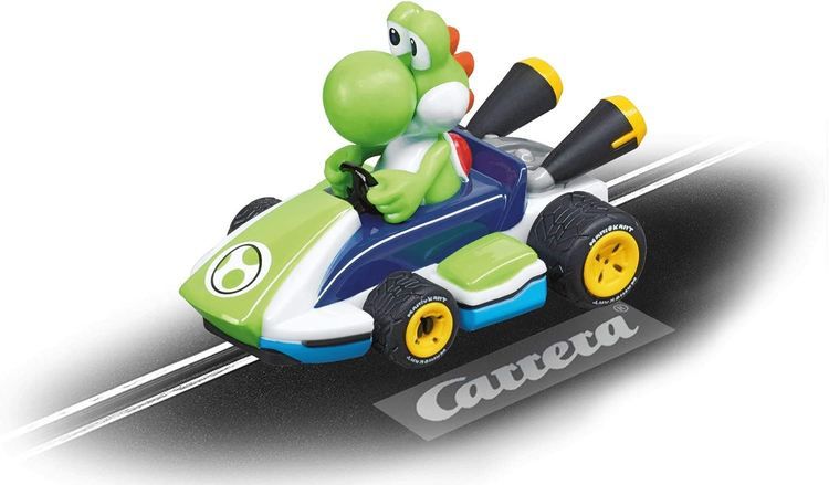 đď¸ Carrera Nintendo Mario Kart Yoshi Auto fĂźr 10⏠(statt 15âŹ) đď¸ Carrera Nintendo Mario Kart Yoshi Auto fĂźr 10⏠(statt 15âŹ)
