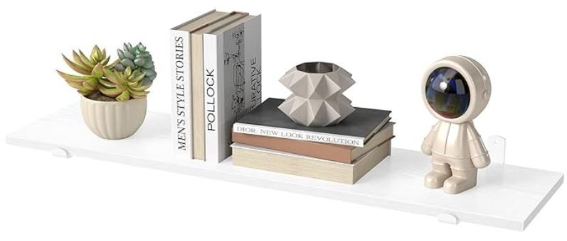 🏺 Songmics Wandregal bis zu 10kg belastbar, 20x80x10cm für 11,96€ (statt 16€) 🏺 Songmics Wandregal bis zu 10kg belastbar, 20x80x10cm für 11,96€ (statt 16€)