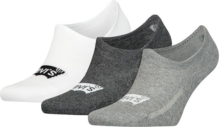 🧦 3er Pack Levis Footie Sneaker Socken ab 8,40€ (statt 14€) 🧦 3er Pack Levis Footie Sneaker Socken ab 8,40€ (statt 14€)
