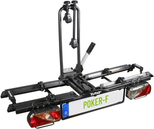 🚲 Eufab Poker-F 12010LAS Fahrradträger, E-Bike geeignet für 193,72€ (statt 250€) 🚲 Eufab Poker F 12010LAS Fahrradträger, E Bike geeignet für 193,72€ (statt 250€)