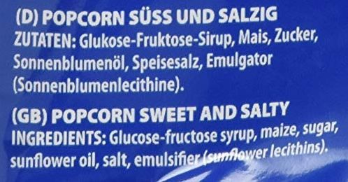 1,44kg🍿12er Pack Chio Ready-Made Popcorn Sweet 'n Salty ab 12,14€ (statt 23€) 1,44kg🍿12er Pack Chio Ready Made Popcorn Sweet n Salty ab 12,14€ (statt 23€)