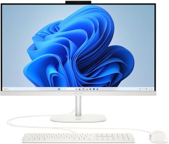 🖥️ HP OmniStudio 27 All-in-One KI PC mit Ryzen 5, 16GB/1TB für 709€ (statt 1.099€) 🖥️ HP OmniStudio 27 All in One KI PC mit Ryzen 5, 16GB/1TB für 709€ (statt 1.099€)