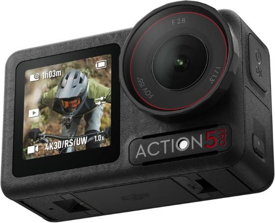 📷 DJI Osmo Action 5 Pro Essential Combo 4K Action Cam für 288€ (statt 360€)