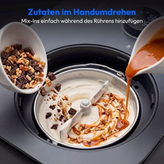 🍨 Medion MD 100116 Eismaschine für 1 Liter Eis für 118,96€ (statt 134€) 🍨 Medion MD 100116 Eismaschine für 1 Liter Eis für 118,96€ (statt 134€)