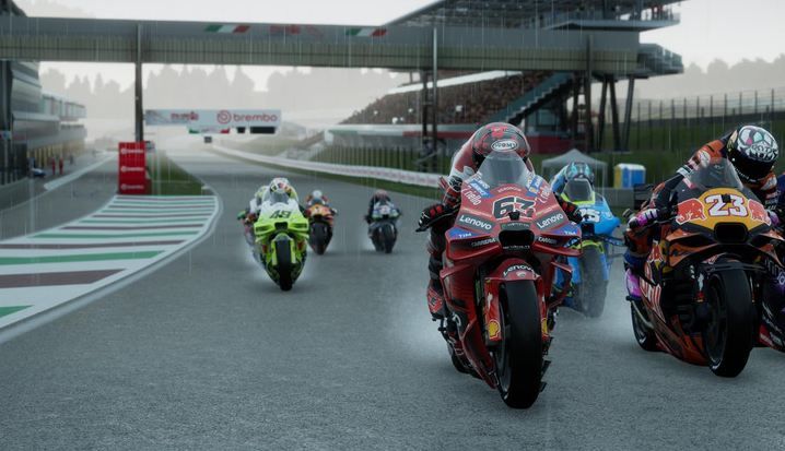🏍️ MotoGP 26 (Code in a Box) für Switch 2 für 34,99€ (statt 49€)