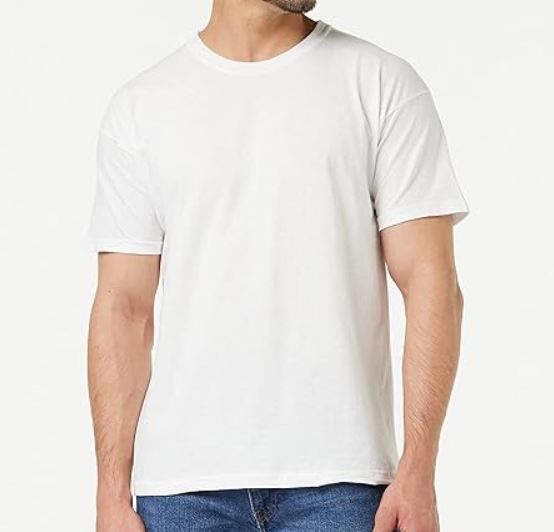 👕 5er Pack Fruit of the Loom Original T. T-Shirts ab 12€ (statt 17€) - 2,40€ pro Shirt! 👕 5er Pack Fruit of the Loom Original T. T Shirts ab 12€ (statt 17€) 2,40€ pro Shirt!