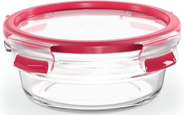 đ„ EMSA Clip & Close Glas Frischhaltedose, rund, 0,6L fĂŒr 5,83⏠(statt 9âŹ) đ„ EMSA Clip & Close Glas Frischhaltedose, rund, 0,6L fĂŒr 5,83⏠(statt 9âŹ)