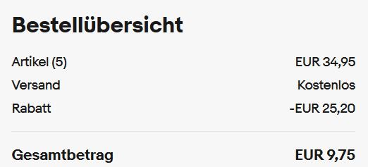 🔌 5 x 2er Pack Kopp Kabel Sammelhalter für 30 Kabel für 9,75€ (statt 25€)